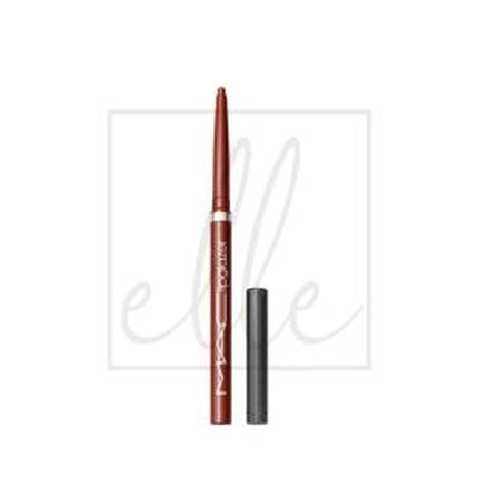 Mac Lipglazer Glossy Liner Marrakesh - 0.25g