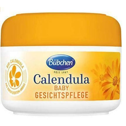 Bübchen Calendula Face Care 75ml Can