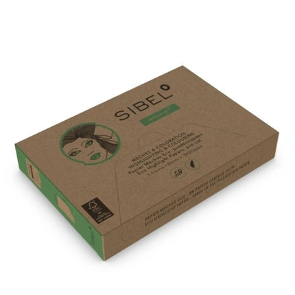 Sibel Sib Wrapix Foils 11x16cm Eco-Friendly Hair Foils