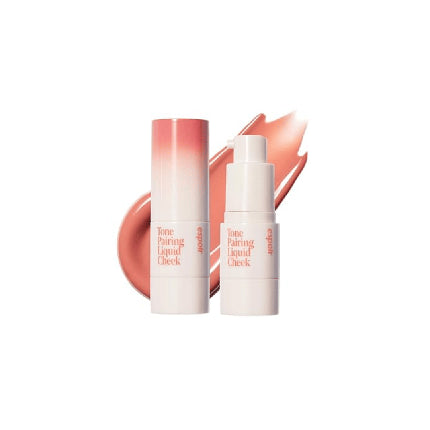 Espoir Tone Pairing Liquid Cheek 04 Persimmon 4 Grams