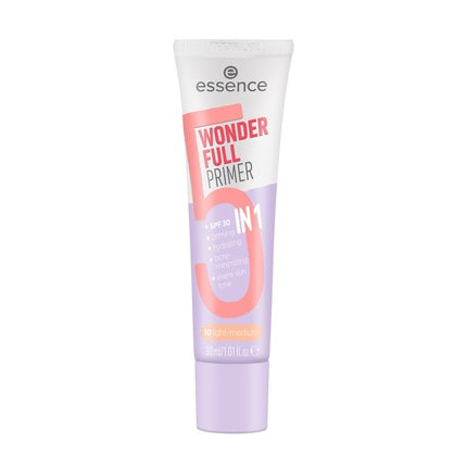 Essence Wonder Full Primer 5 In 1 - 30 Ml