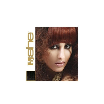She Synthetic Fiber Fringe Model Asia Color Number 1b