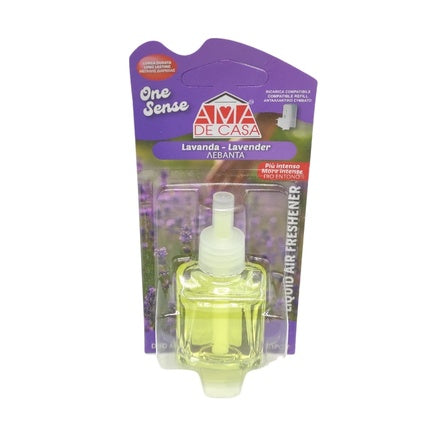 Ama De Casa 1 Sense Electric Refill 20 Milliliters Lavender