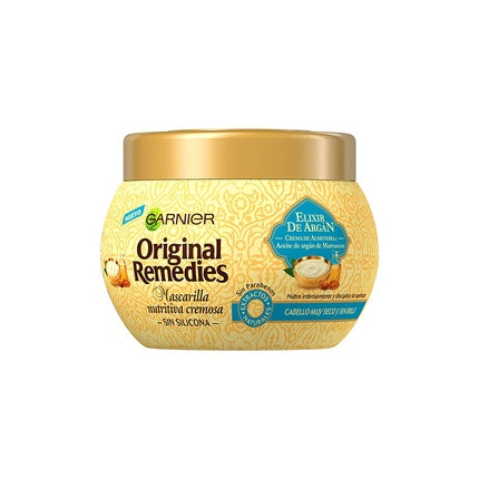 Garnier Original Remedies Elixir Argan Mask 300ml