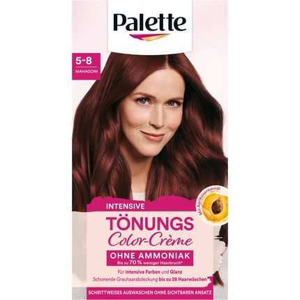 Palette Color Creme 5-8 Mahogany