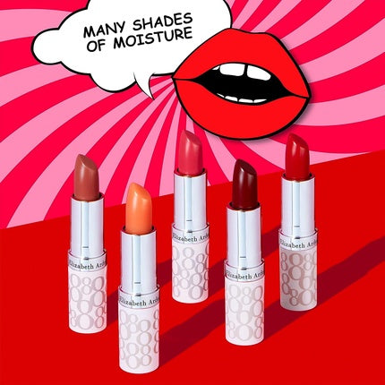 Elizabeth Arden Eight Hour Cream Lip Protectant Lip Balm Stick SPF15 Berry