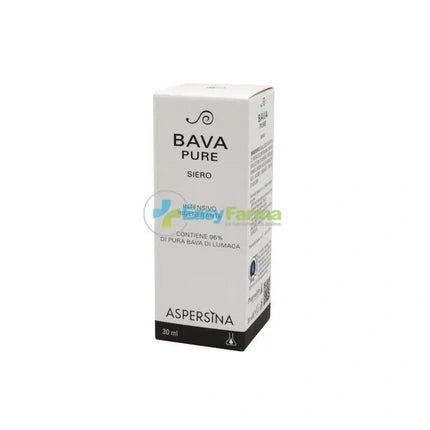 Pharmalife Research Aspersina Bava Pure Intensive Face Serum 30 Milliliters