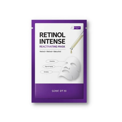 Somebymi Retinol Intensive Sheetmask