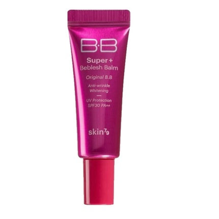 Skin79 Super+ Beblesh Balm Brightening BB Cream SPF 30 Shade Pink Beige 7g