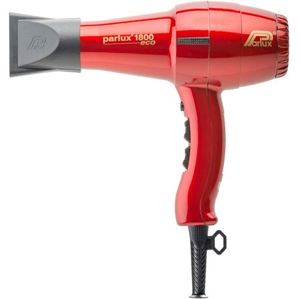 Parlux Professional Hairdryer 1800 Red