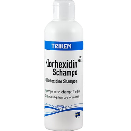 Trikem Chlorhexidine Shampoo 200 Ml