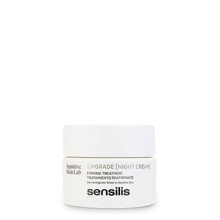 Sensilis Upgrade Firming Treatment Night Cream 50ml