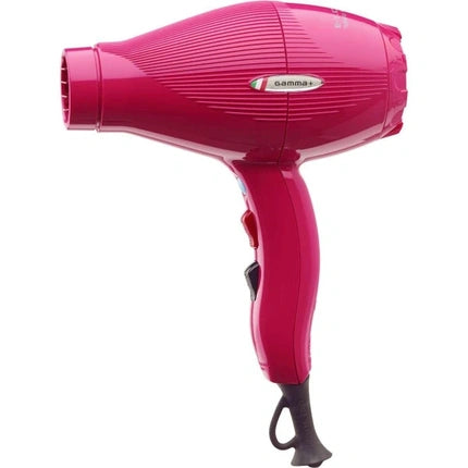 Gammapiu Hair Dryer E-T.C. Light Fuchsia Hollywood