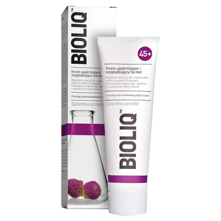 Bioliq 45+ Firming And Smoothing Night Cream 50ml
