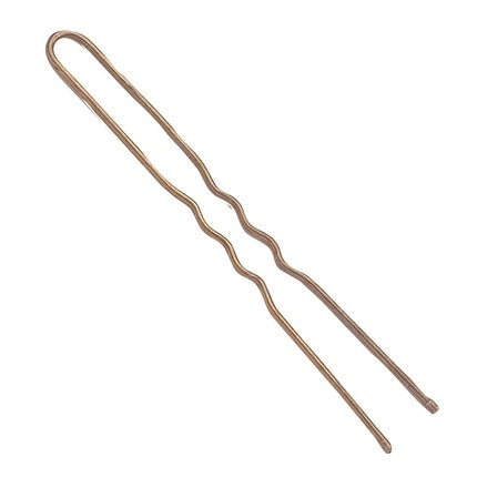 Hairpins 70mm Brown Box 500g