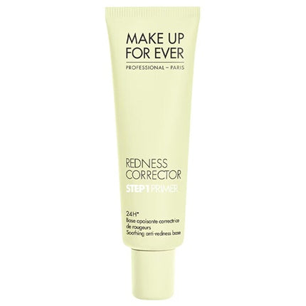 Make Up For Ever Redness Corrector Step 1 Primer 30 Ml