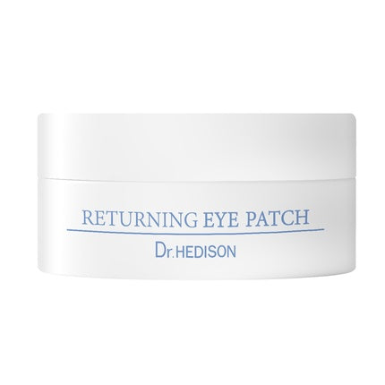 Dr.Hedison Returning Eye Patch Anti-Wrinkle And Nourishing Eye Patches 60 Pieces