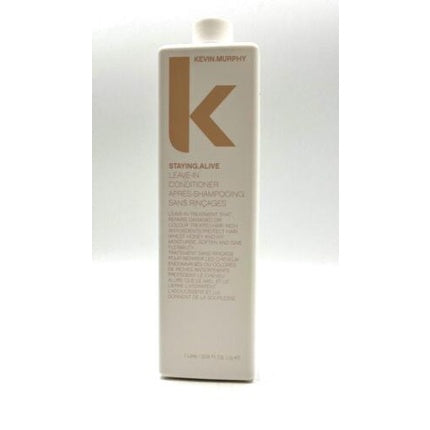 Kevin.Murphy Staying Alive Leave-In Conditioner for Damaged Color Treated Hair 33.8oz