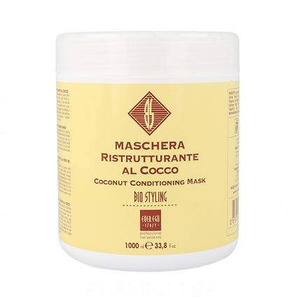 Everego Bio Styling Coconut Hair Mask 1000ml