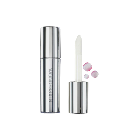 Wonderskin Lip Rehab Serum Oil - Kissed - Pink - 357 Ml