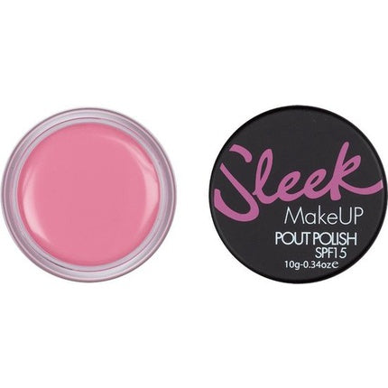 Sleek Pout Polish Lip Balm Frosting
