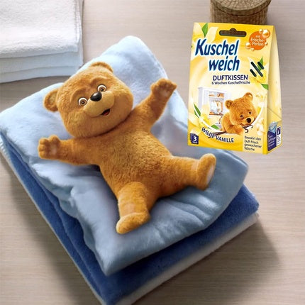 Kuschelweich Scented Cushion Wild Vanilla 3 Pieces