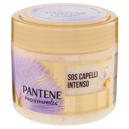 Pantene Pro-V Miracles Sos Intense Hair Mask 300 Ml