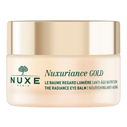 Nuxe Nuxuriance Gold Illuminating Eye Balm 15ml