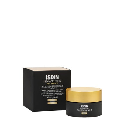 Isdin Isdin Age Reverse Night Repair Cream 50ml