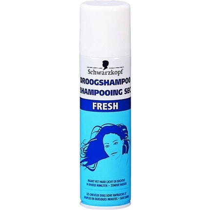 Schwarzkopf Fresh - 150 Ml - Dry Shampoo