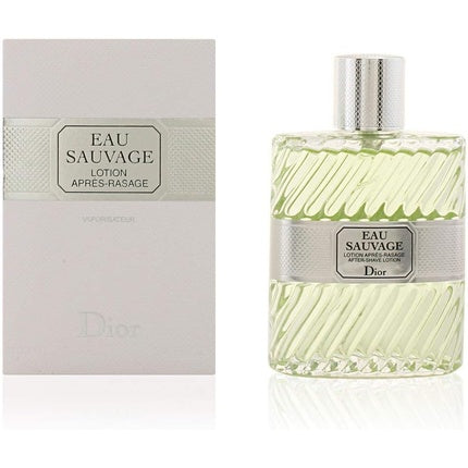 Eau Sauvage ASL Vapo 100ml