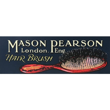 Mason Pearson Bristle/Nylon Popular BN1 Black Brush