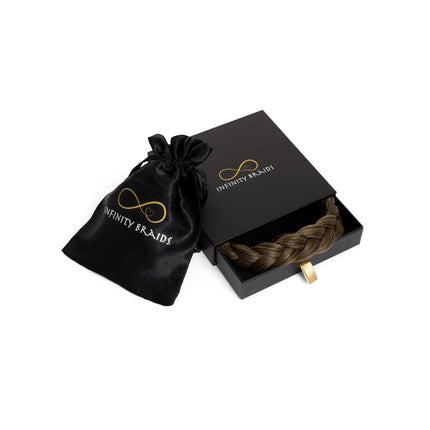 Infinity Braids Regular Braid Lizzy Cyber Glam