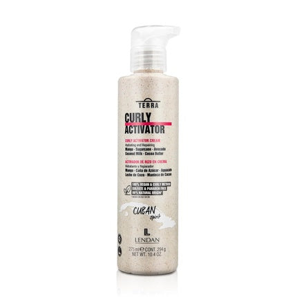 LENDAN Cream Curl Activator Terra Curly Activator 275ml