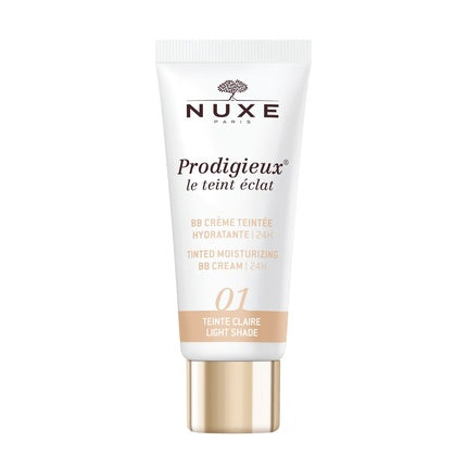 Nuxe Prodigieux Tinted Moisturizing Bb Cream - 30 Ml