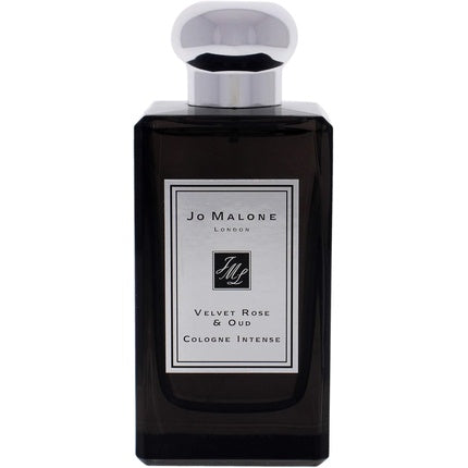 Velvet Rose & Oud by Jo Malone Eau De Cologne Intense Spray 100ml Floral Wood