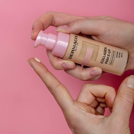 Dermacol Collagen Makeup Pale 1.0 20ml