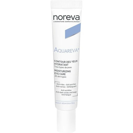 Noreva Aquareva Contour Des Yeux Hydrating Energizing Care 15ml