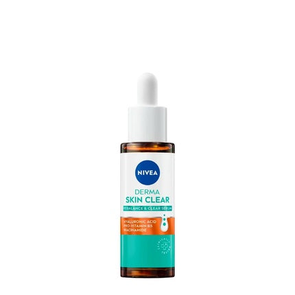 Nivea Derma Skin Clear Serum 30ml