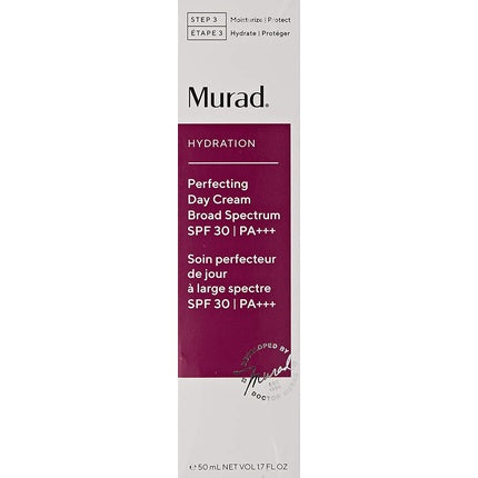 Murad Perfecting Day Cream Broad Spectrum SPF30 50ml