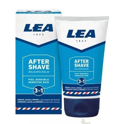 Lea Lea After Shave Balm Sensitive Skin 125ml