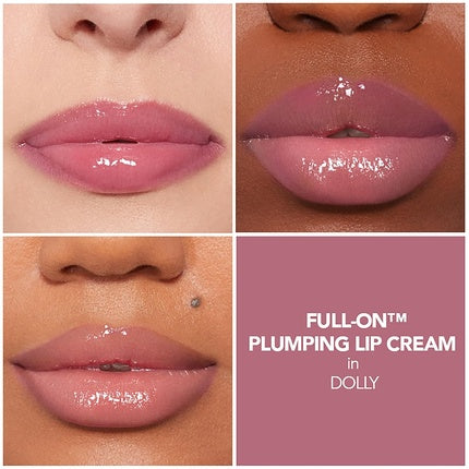 Buxom Full-On Plumping Lip Cream Lip Plumper Gloss Enhancing Tinted Lip