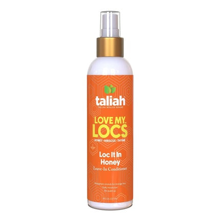 Taliah Waajid Love My Locs Honey Hibiscus Leave-In Conditioner 8oz