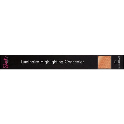 Sleek MakeUP Luminaire Concealer Pen 05 2ml Dark