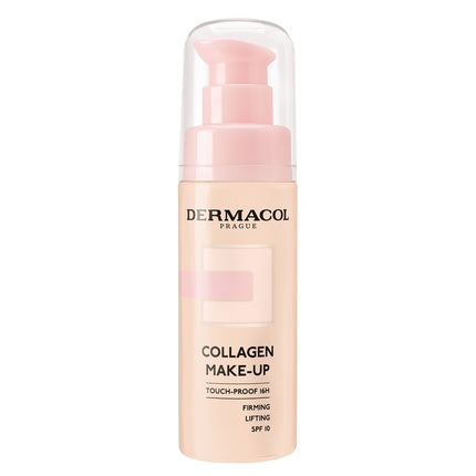 Dermacol Collagen-Infused Nude Lifting Foundation - 20 Ml
