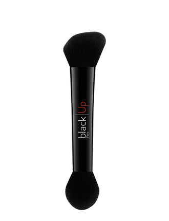 Black Up Contour Multi Face Brush