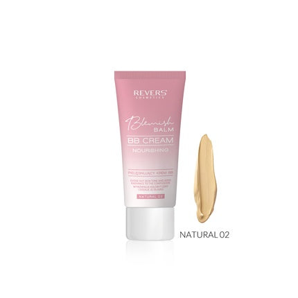 Revers Reversbb Cream Blemish Balm Nourishing 02 Natural