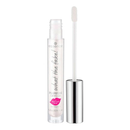 Essence Cosmetics What The Fake Plumping Lip Filler 42 Ml 01 Oh My Plump