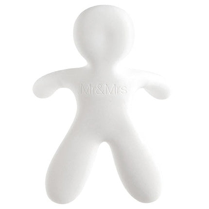Mr & Mrs Fragrance Cesare Car Air Freshener Fresh Air 1 Piece