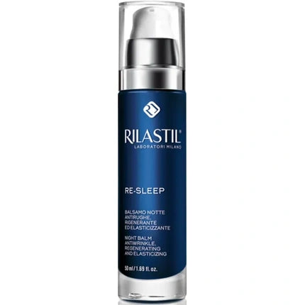 Rilastil Re Sleep Night Balm 50ml Antiwrinkle Treatment